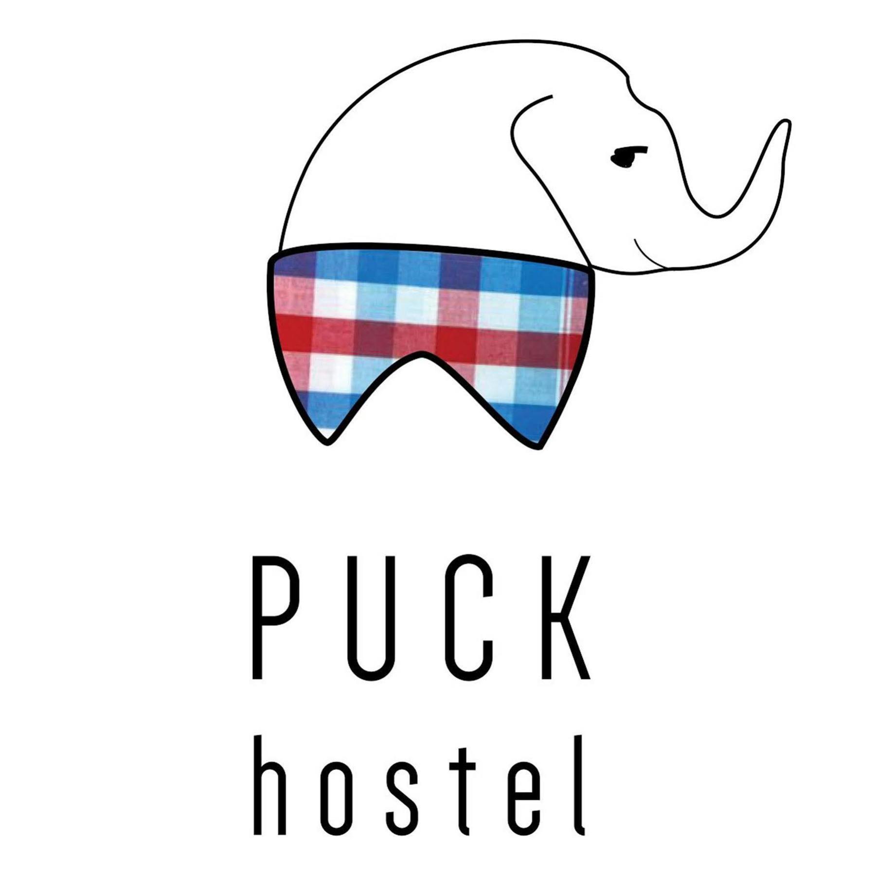 Puck Hostel Bangkok Esterno foto